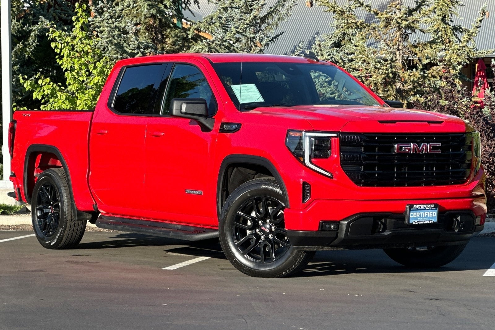 2023 GMC Sierra 1500 Elevation