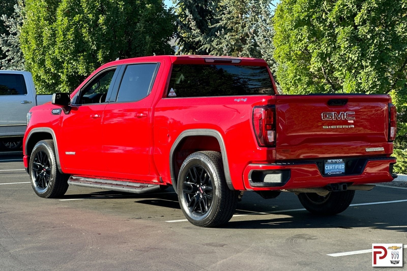 2023 GMC Sierra 1500 Elevation