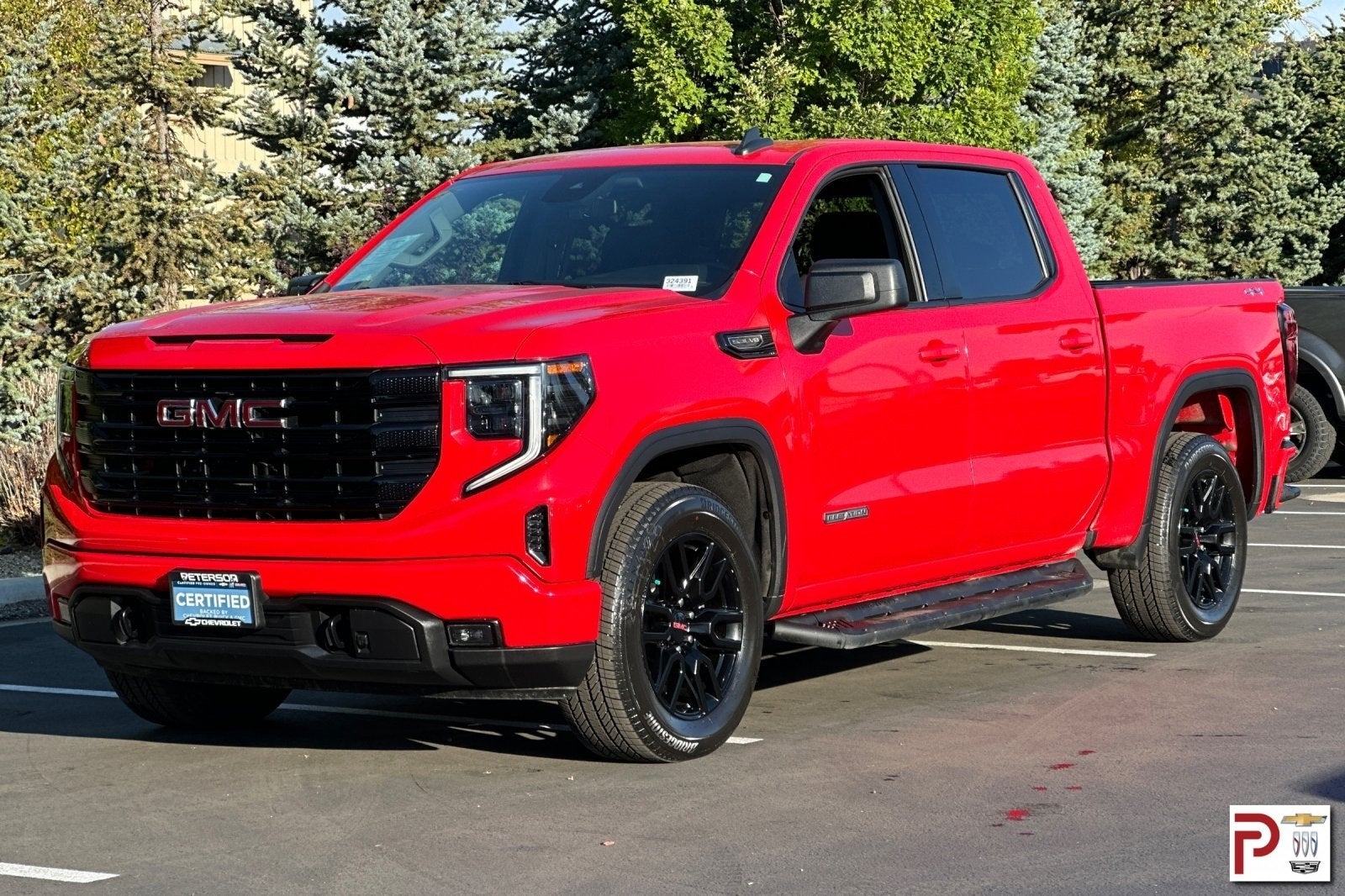 2023 GMC Sierra 1500 Elevation