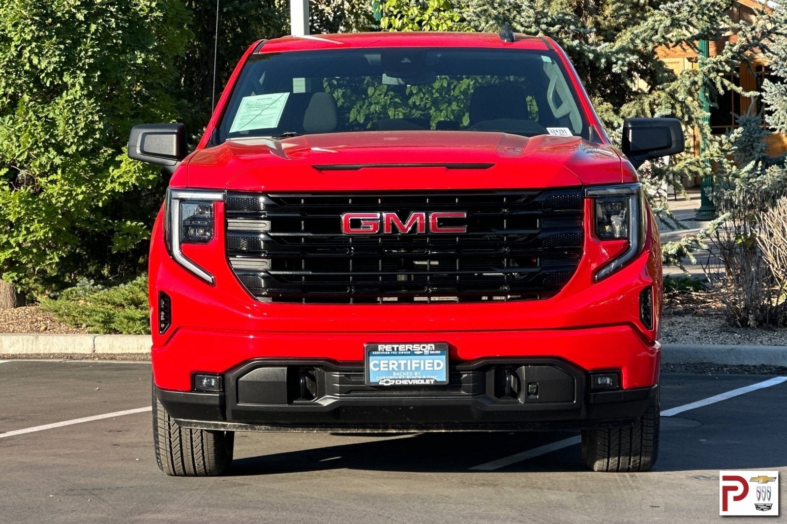2023 GMC Sierra 1500 Elevation
