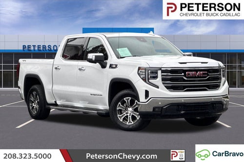 2023 GMC Sierra 1500 SLT