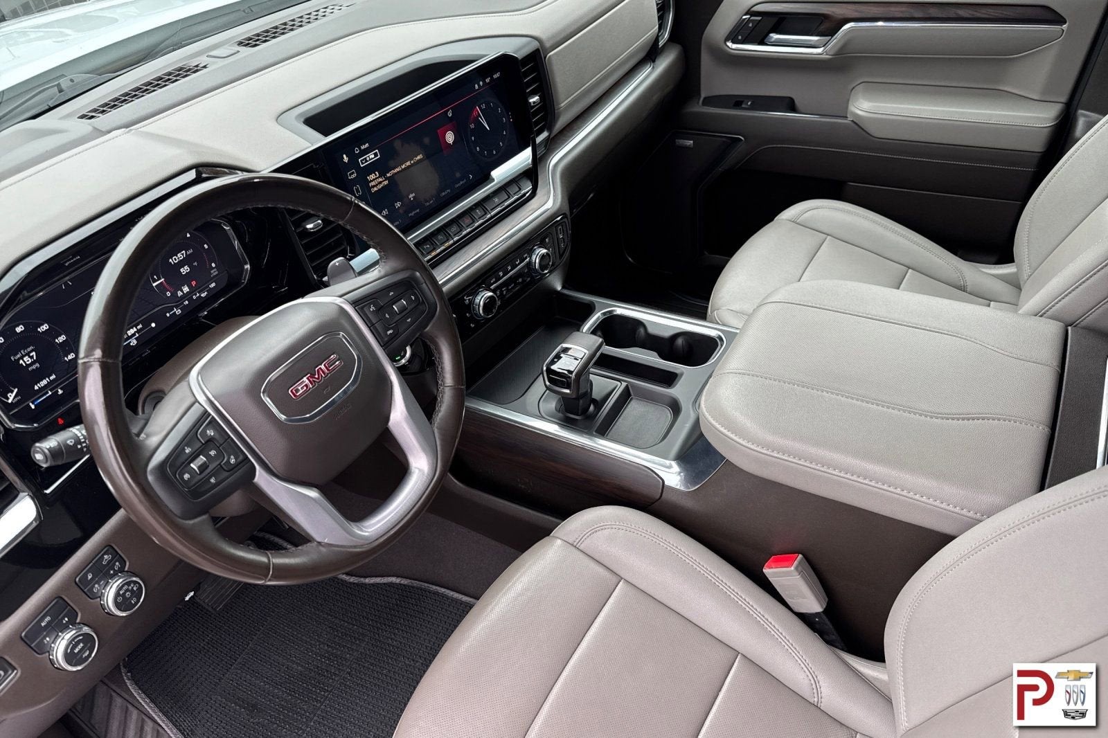 2023 GMC Sierra 1500 SLT