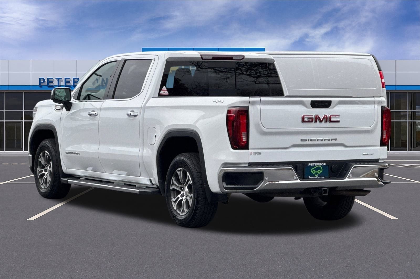 2023 GMC Sierra 1500 SLT