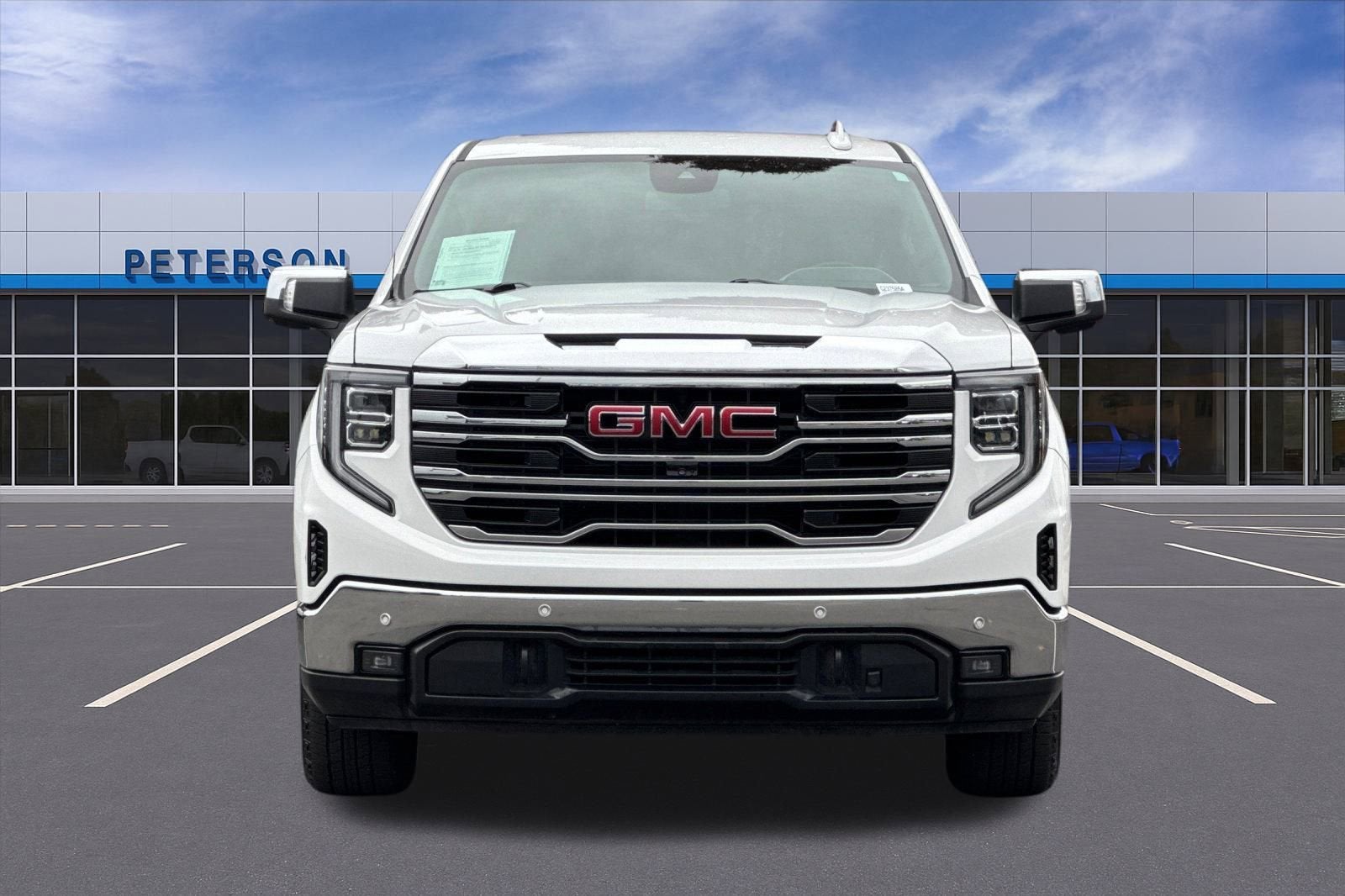 2023 GMC Sierra 1500 SLT