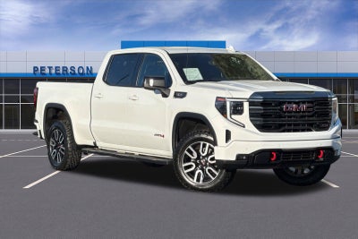 2023 GMC Sierra 1500 AT4