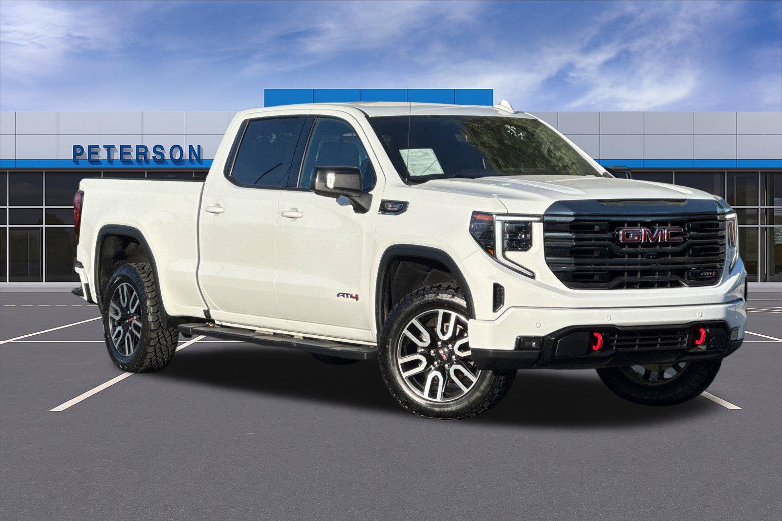 2023 GMC Sierra 1500 AT4