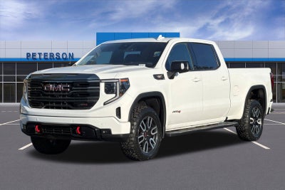 2023 GMC Sierra 1500 AT4