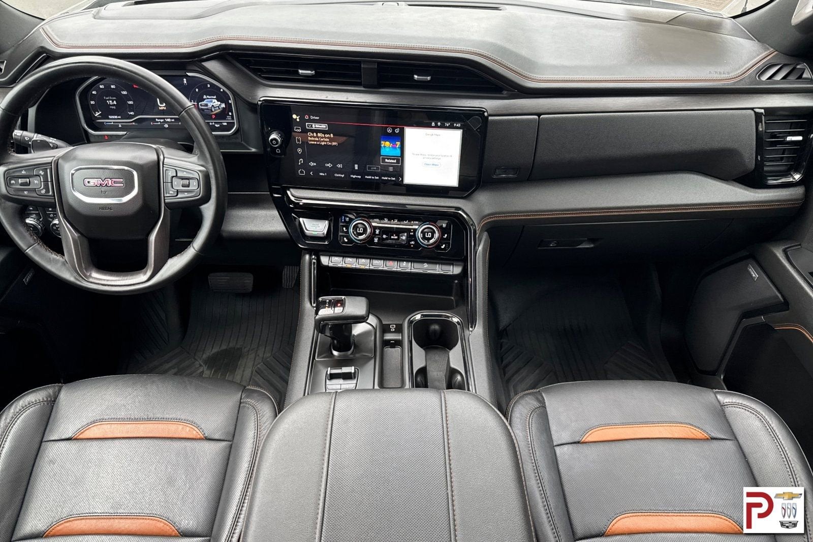 2024 GMC Sierra 1500 AT4