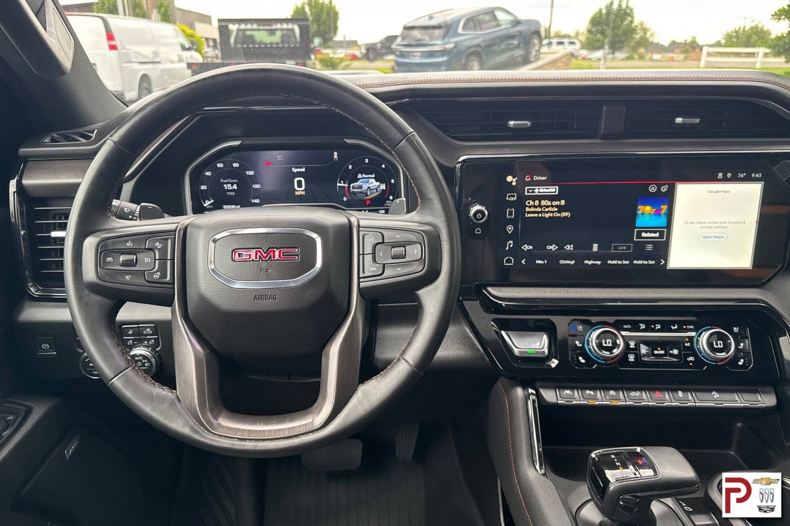 2024 GMC Sierra 1500 AT4