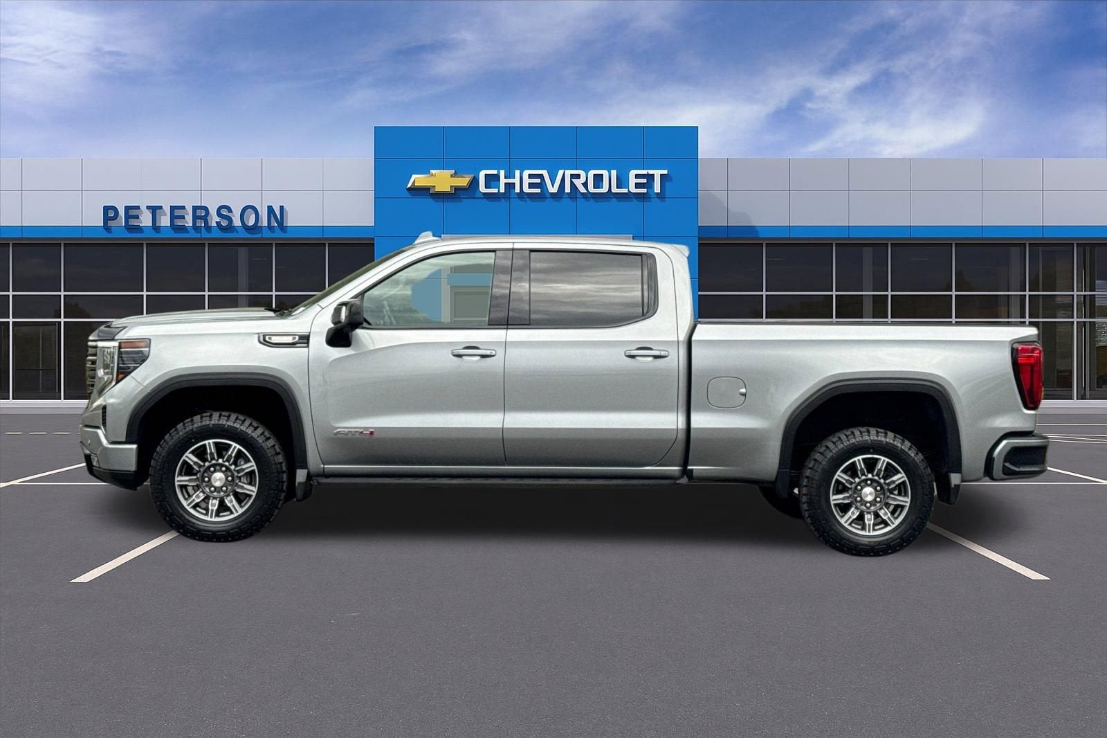 2024 GMC Sierra 1500 AT4