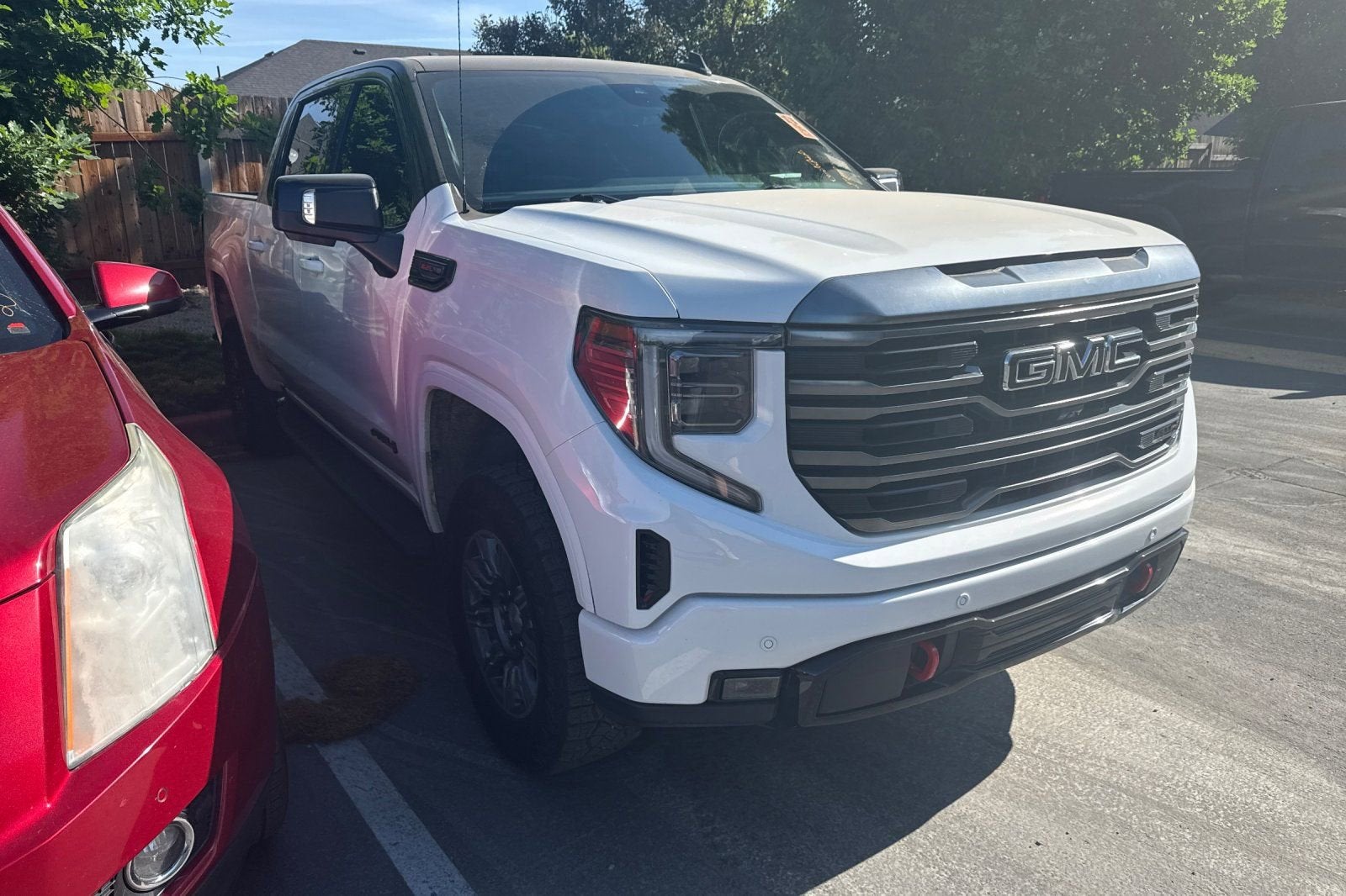 2024 GMC Sierra 1500 AT4