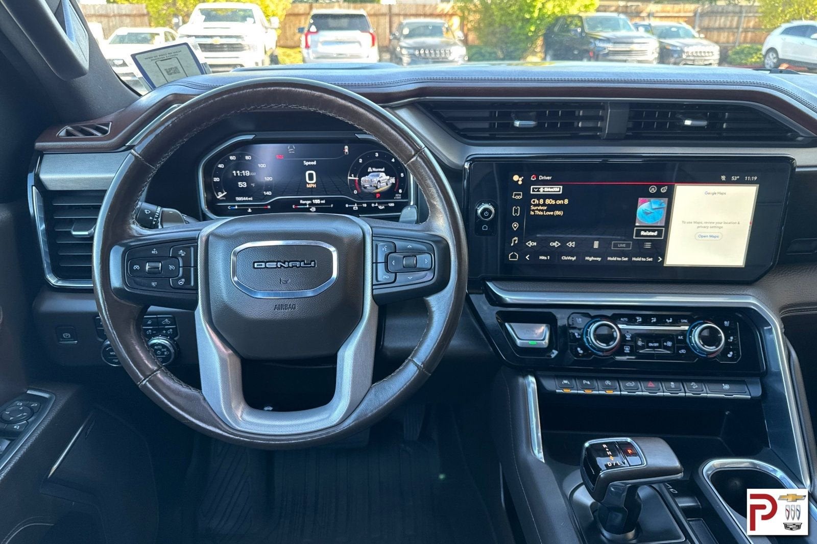 2023 GMC Sierra 1500 Denali