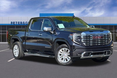 2023 GMC Sierra 1500 Denali