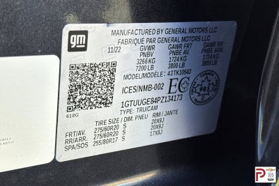 2023 GMC Sierra 1500 Denali