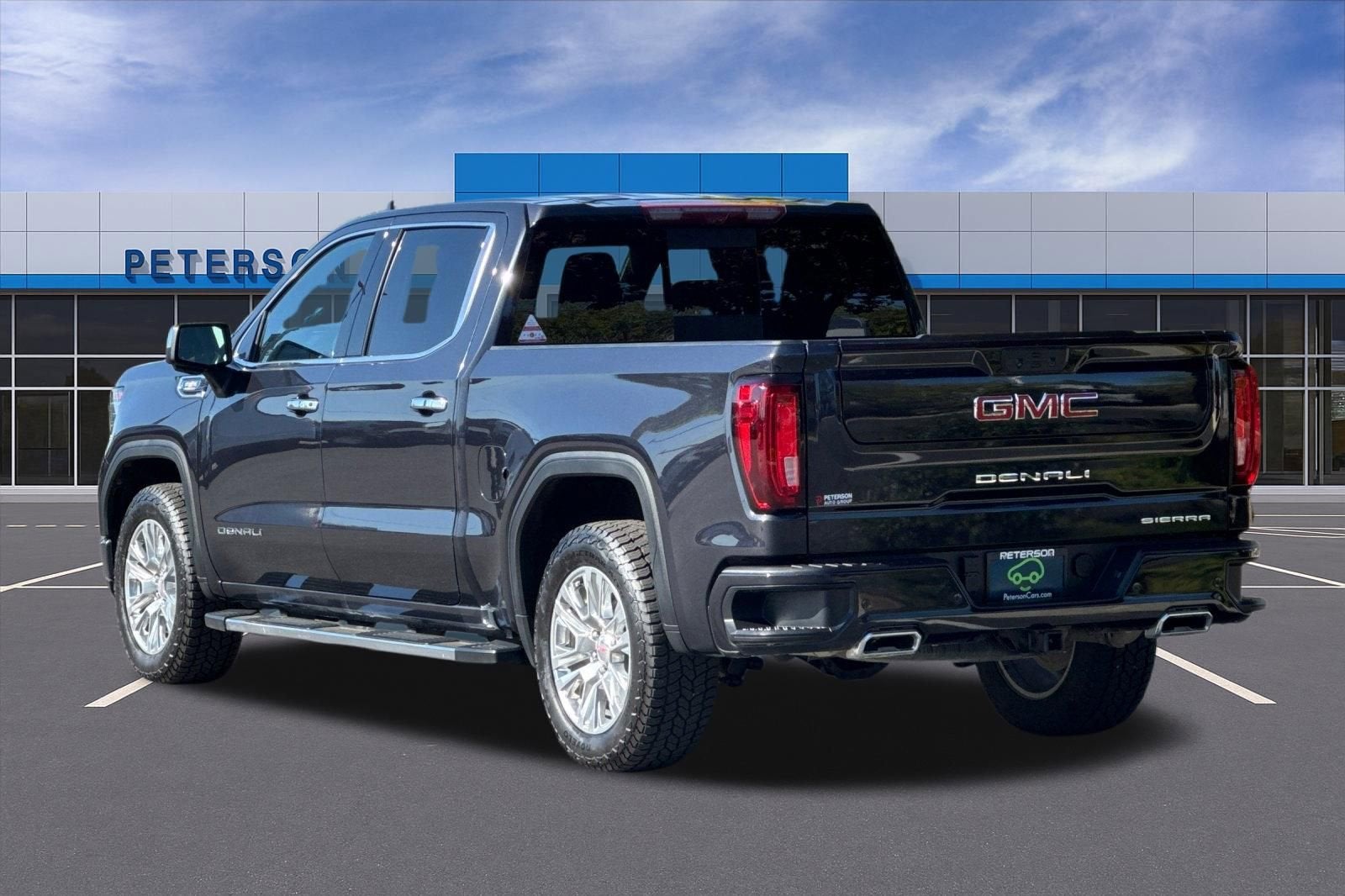 2023 GMC Sierra 1500 Denali