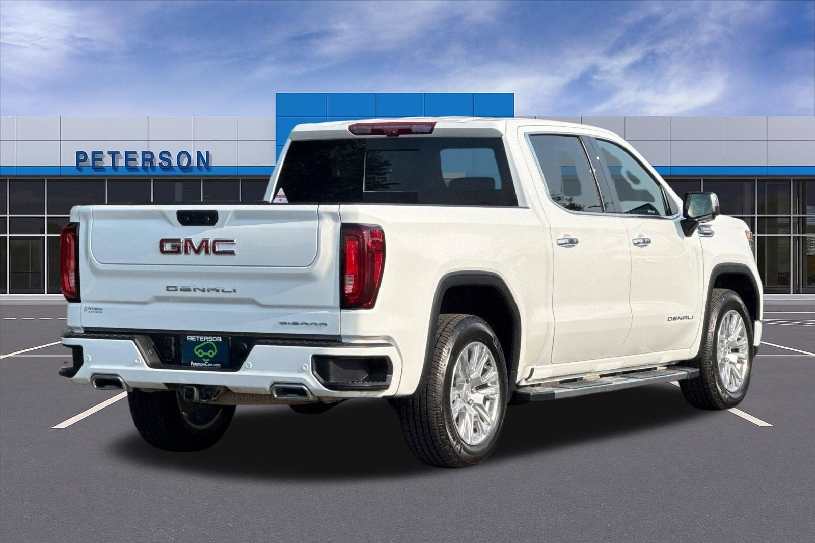 2024 GMC Sierra 1500 Denali