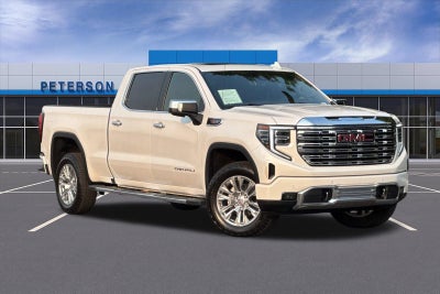 2023 GMC Sierra 1500 Denali