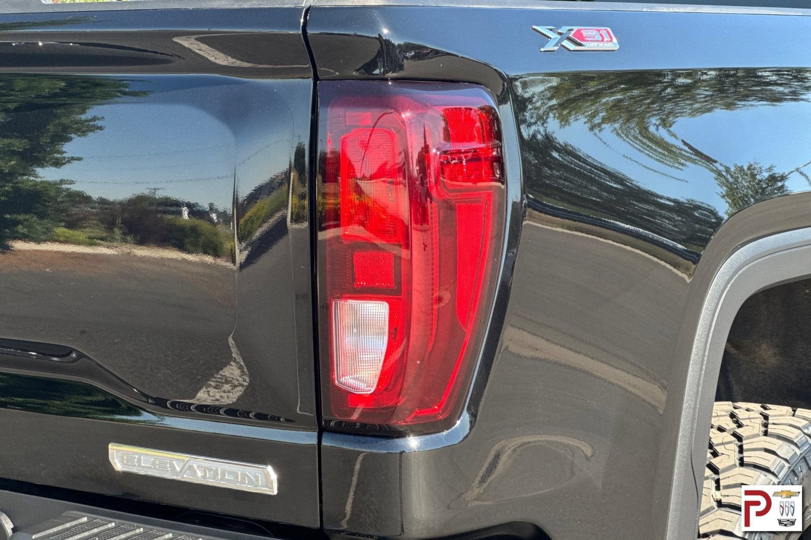 2024 GMC Sierra 1500 Elevation