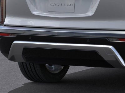 2026 Cadillac VISTIQ Luxury