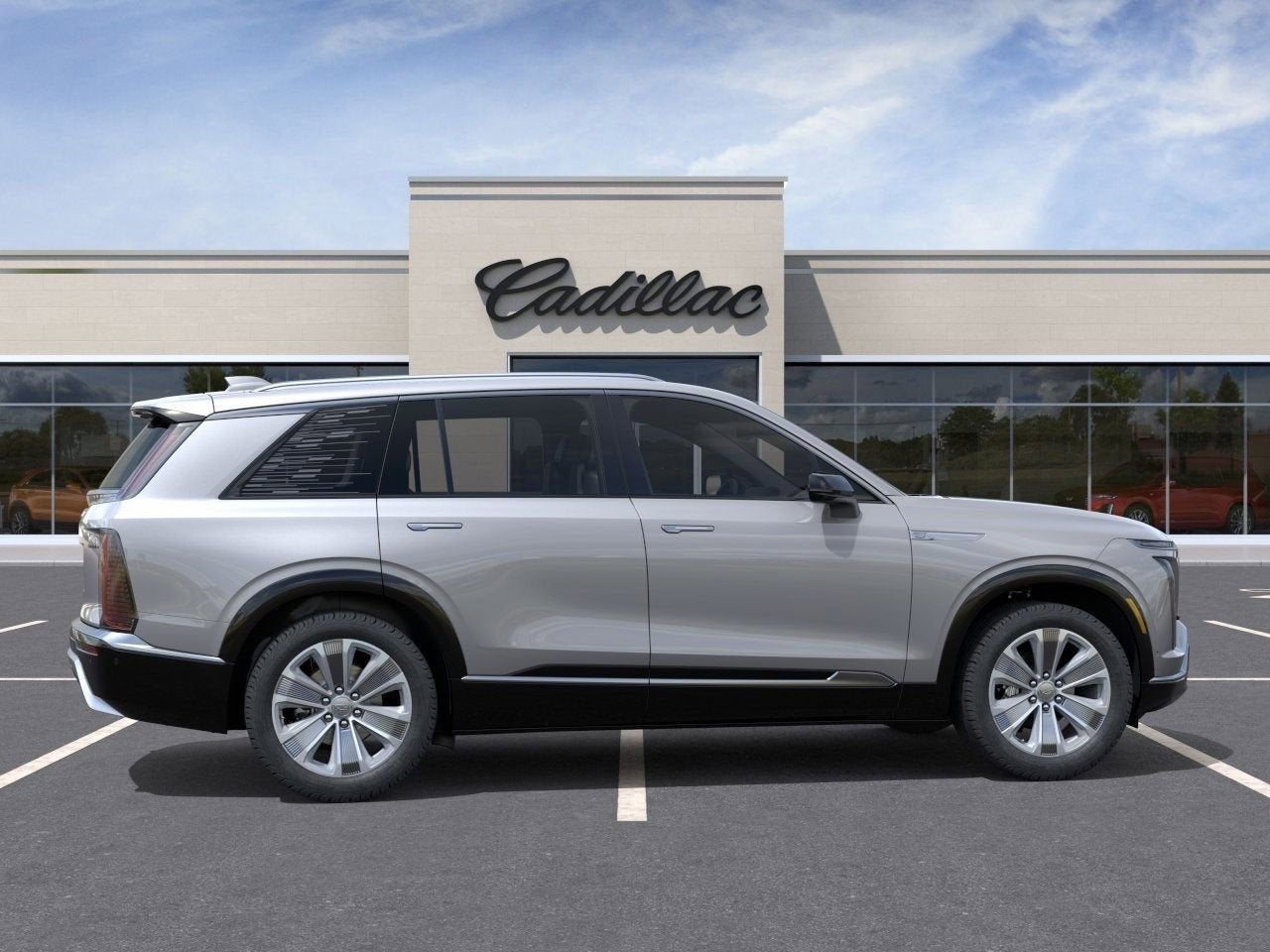 2026 Cadillac VISTIQ Luxury