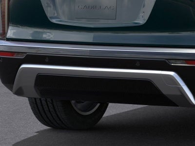 2026 Cadillac VISTIQ Luxury