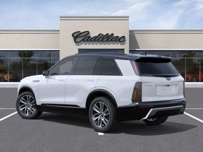 2027 Cadillac VISTIQ Sport