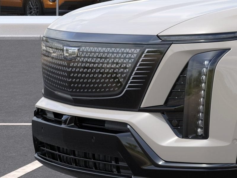 2027 Cadillac VISTIQ Sport
