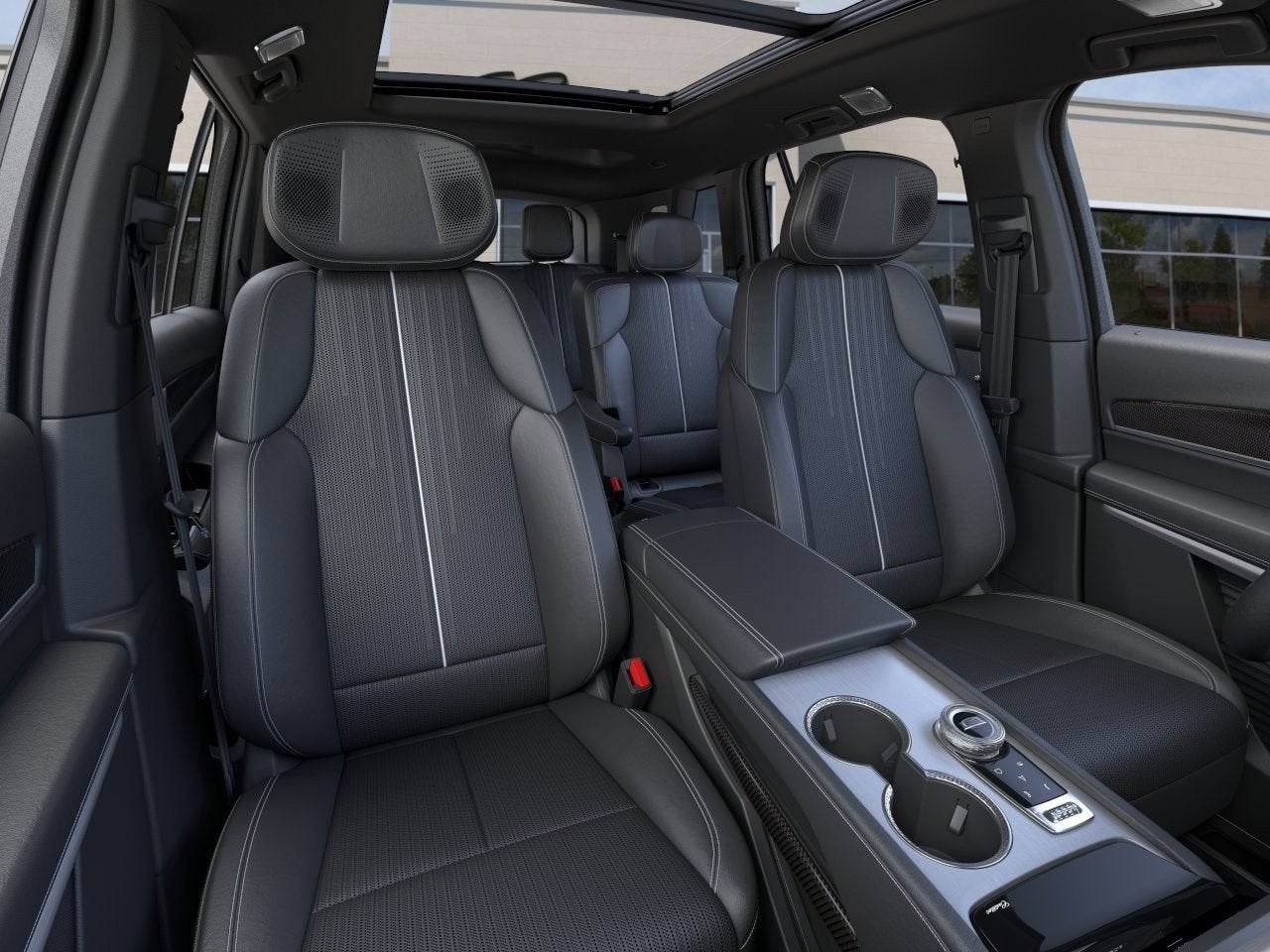 2027 Cadillac VISTIQ Sport