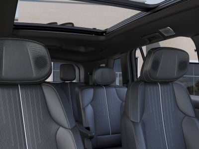 2027 Cadillac VISTIQ Sport