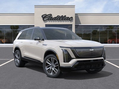 2027 Cadillac VISTIQ Sport