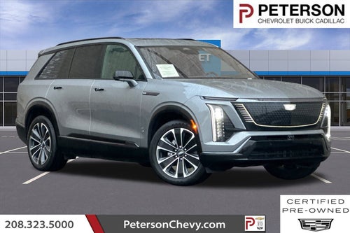 2026 Cadillac VISTIQ Sport