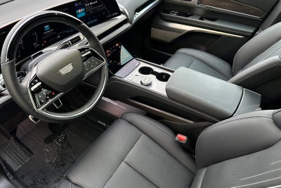 2026 Cadillac VISTIQ Sport