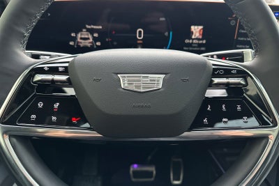 2026 Cadillac VISTIQ Sport