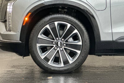 2026 Cadillac VISTIQ Sport