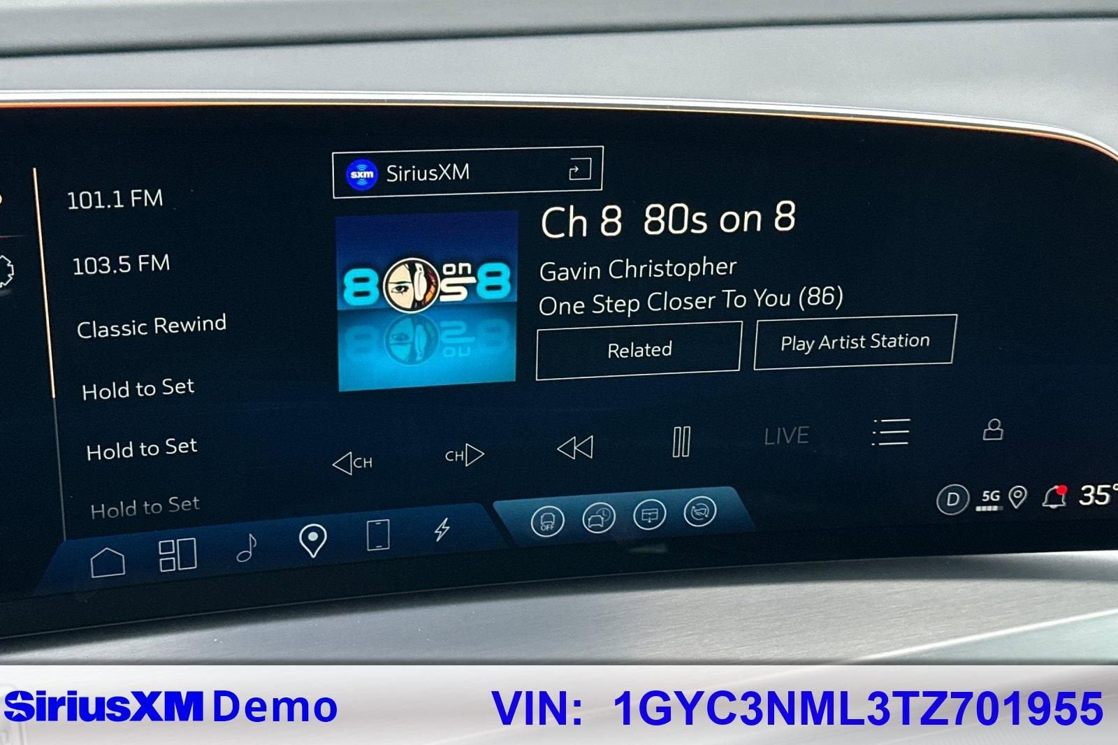 2026 Cadillac VISTIQ Sport