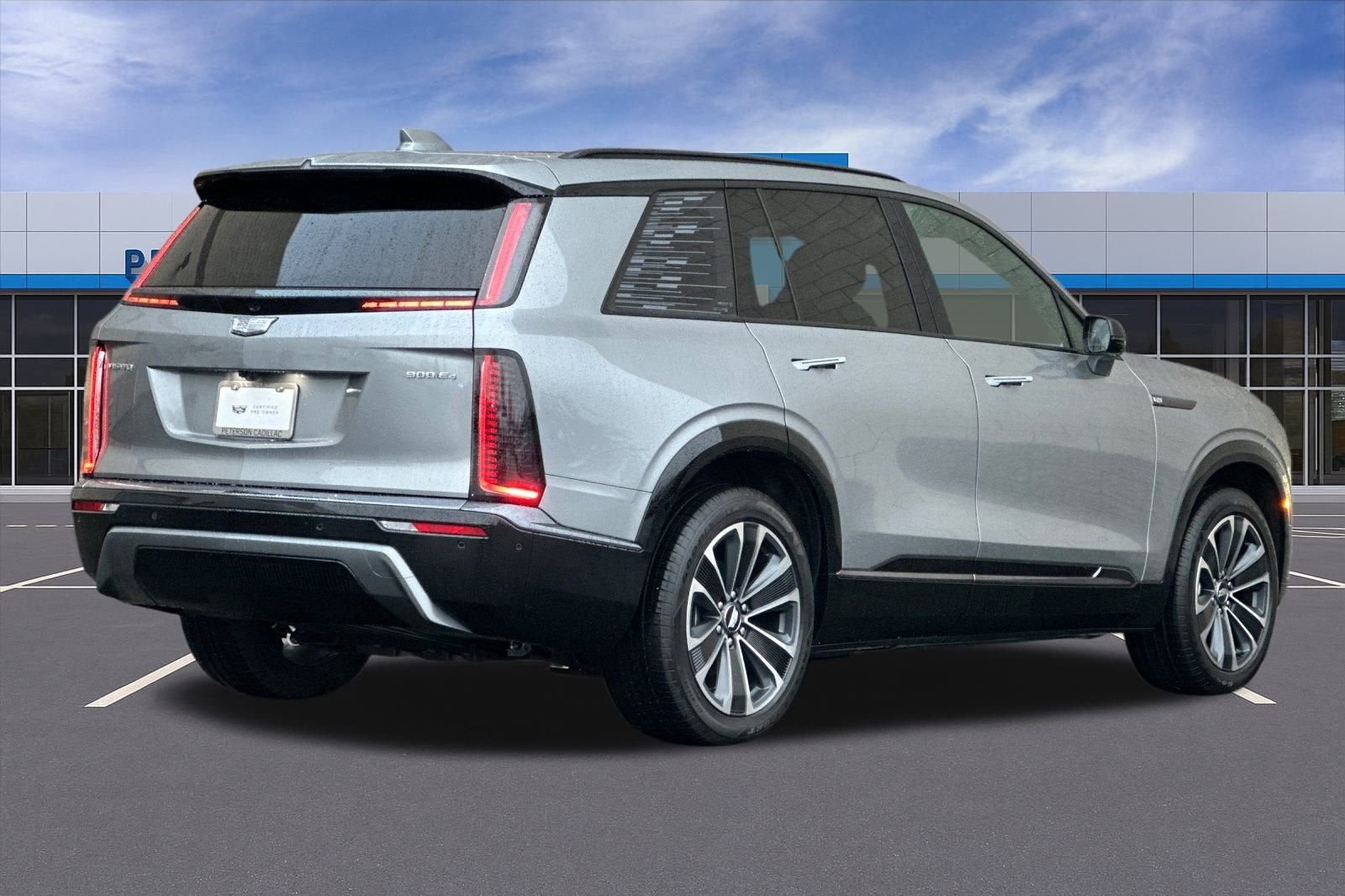 2026 Cadillac VISTIQ Sport