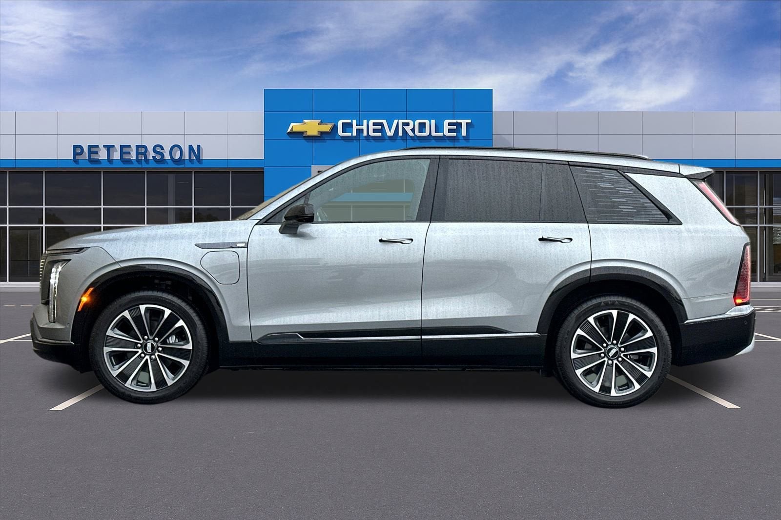 2026 Cadillac VISTIQ Sport