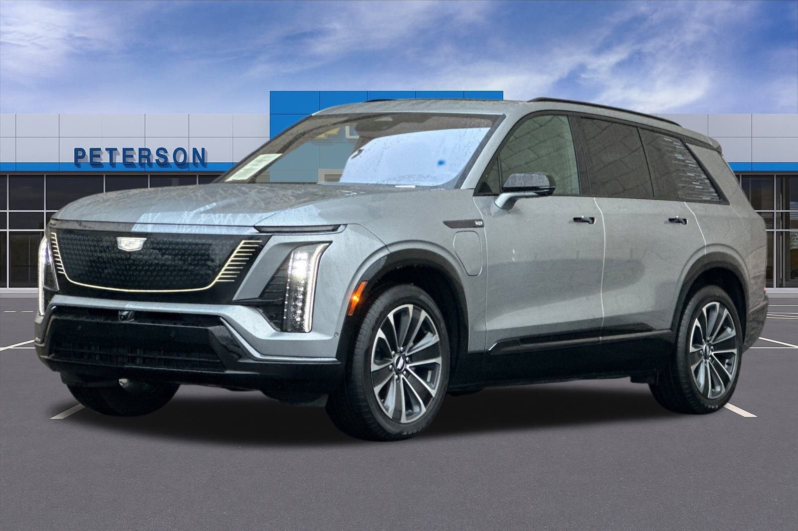 2026 Cadillac VISTIQ Sport