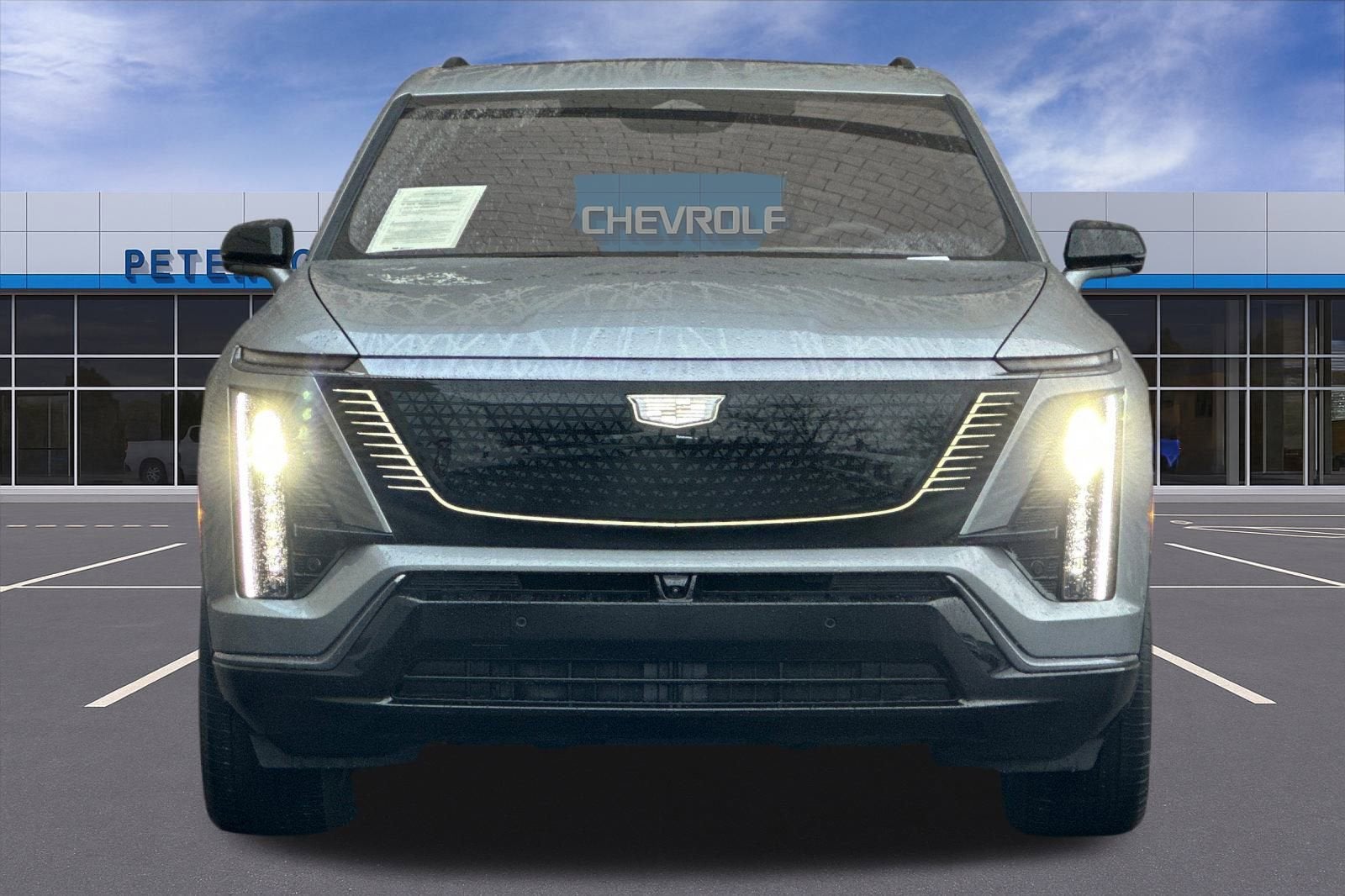 2026 Cadillac VISTIQ Sport