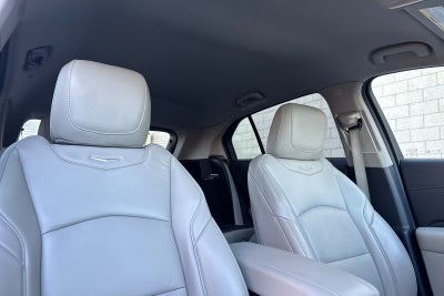 2022 Cadillac XT4 Premium Luxury