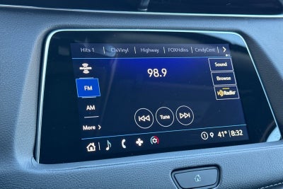 2022 Cadillac XT4 Premium Luxury