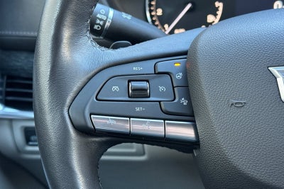 2022 Cadillac XT4 Premium Luxury