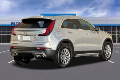 2022 Cadillac XT4 Premium Luxury