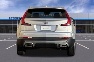 2022 Cadillac XT4 Premium Luxury