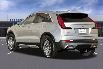 2022 Cadillac XT4 Premium Luxury