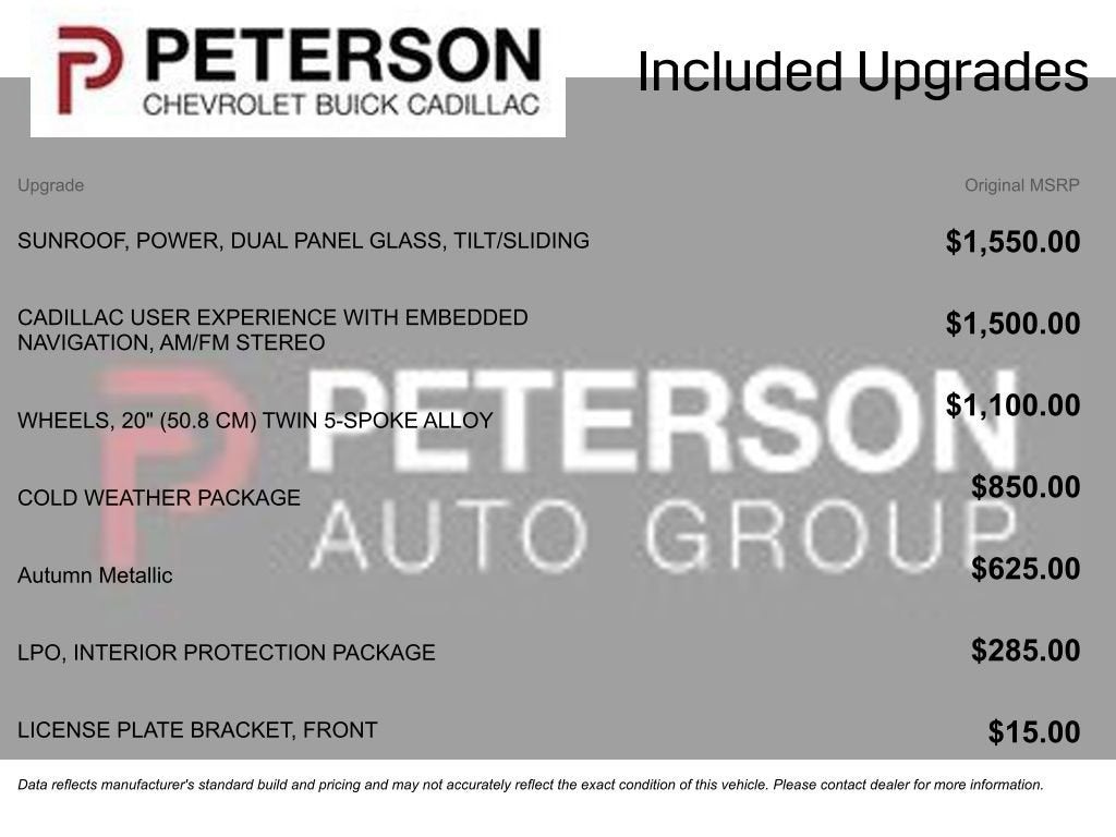 2019 Cadillac XT4 FWD Sport