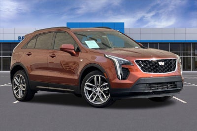 2019 Cadillac XT4 FWD Sport