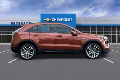 2019 Cadillac XT4 FWD Sport