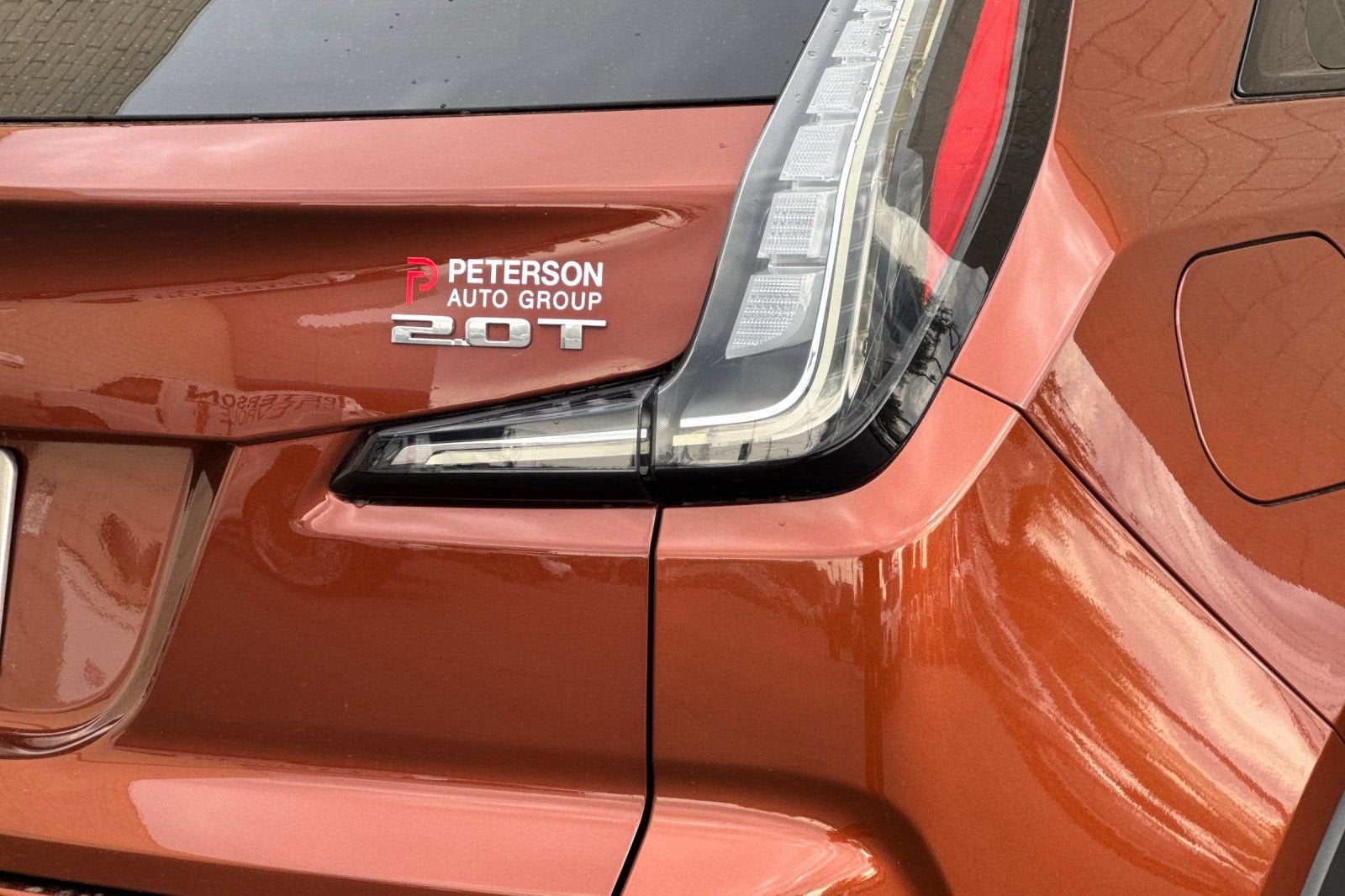 2019 Cadillac XT4 FWD Sport