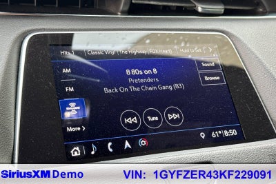 2019 Cadillac XT4 FWD Sport